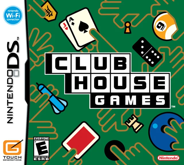 clubhouse g-mes