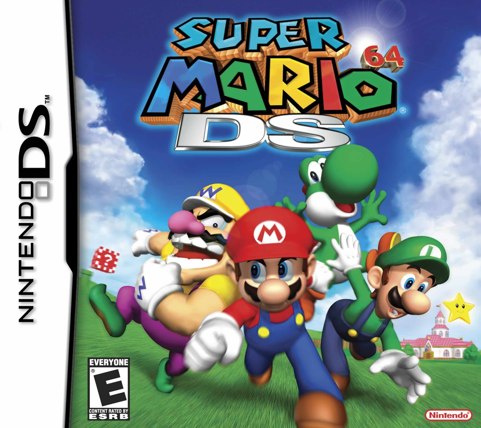 sm64 ds