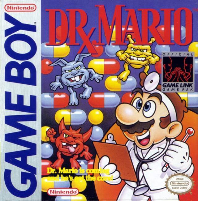 dr mario