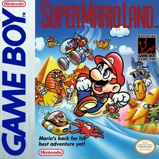 mario land