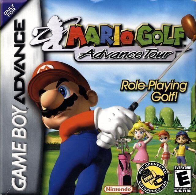 mario golf