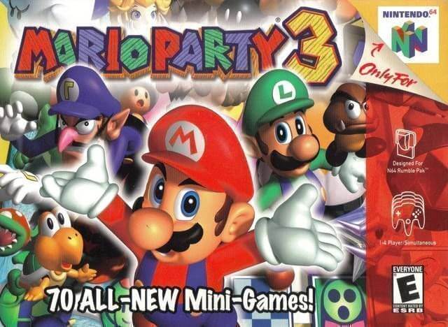 mario party