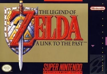 legend of zelda