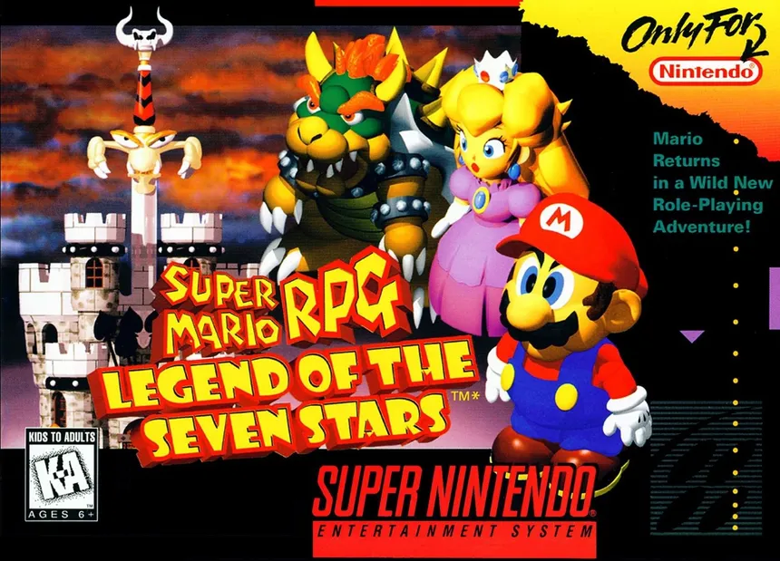 mario rpg