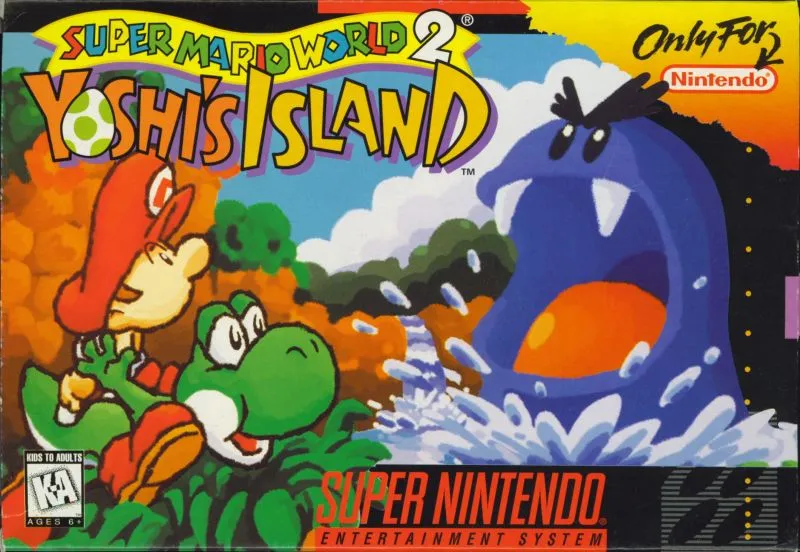 yoshi islnad